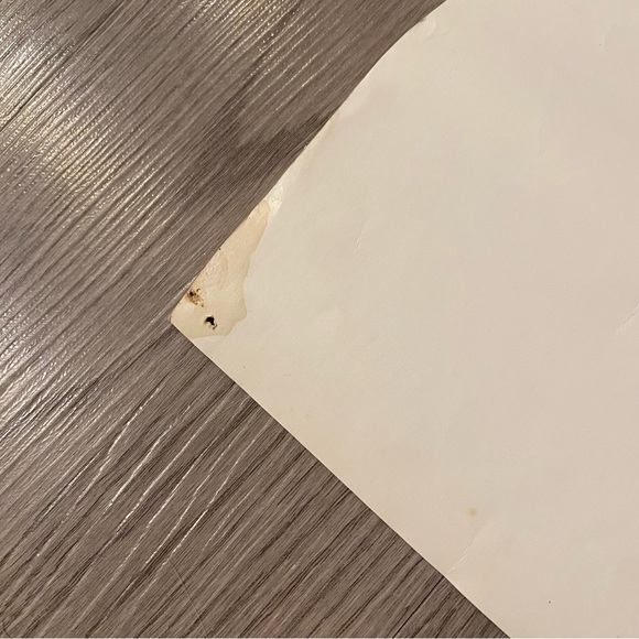 Vintage 1983 Joan Jett & The Blackhearts Album 34"x23" Promotional Poster - Picture 12 of 16